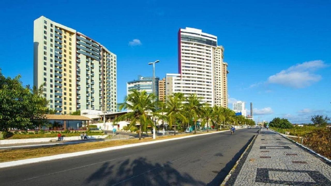 Paradise 1706 Praia Flat - Nbi - Vista X Mar Ponta Negra Natal Dış mekan fotoğraf